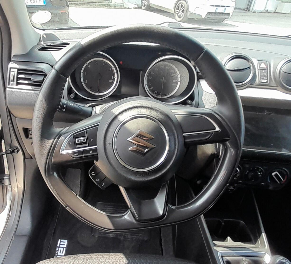 Suzuki Swift 1.2 Dualjet Cool GPL
