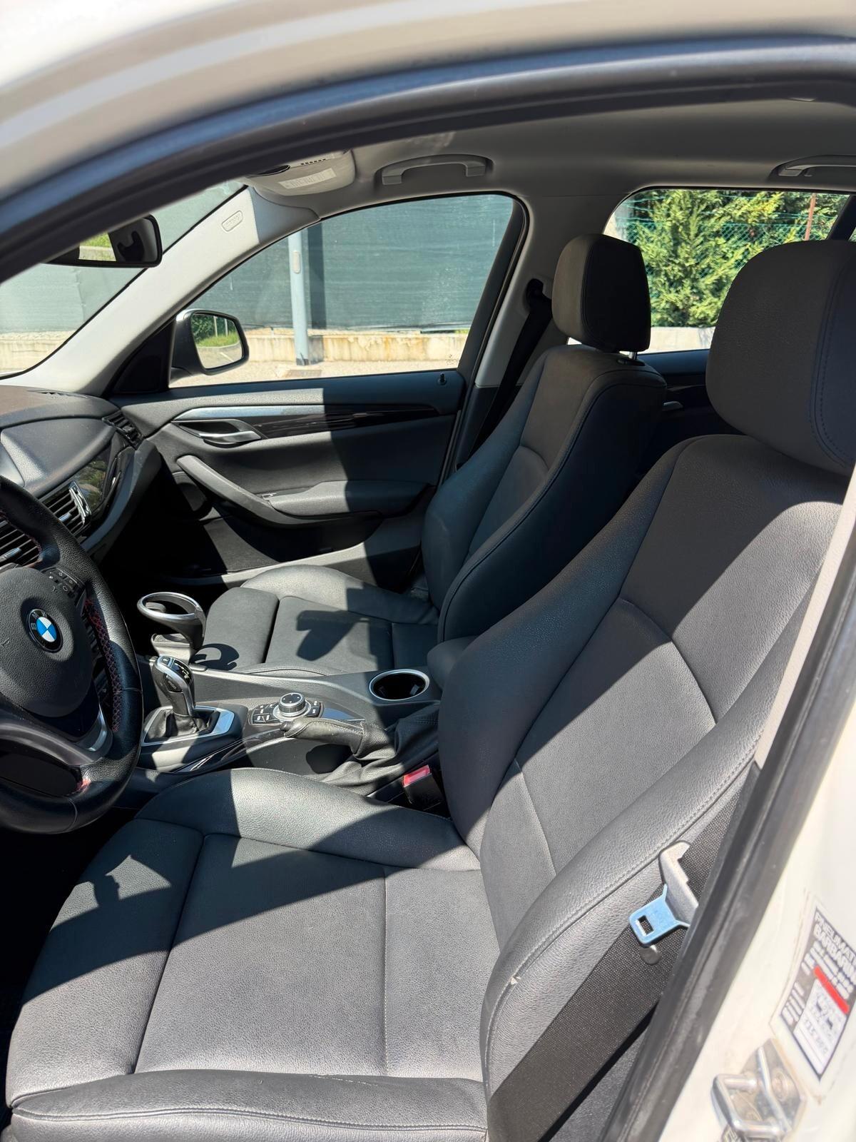 BMW X1 2.0 xdrive - AUT. - 4X4 - NAV. - 12 MESI DI GARANZIA -