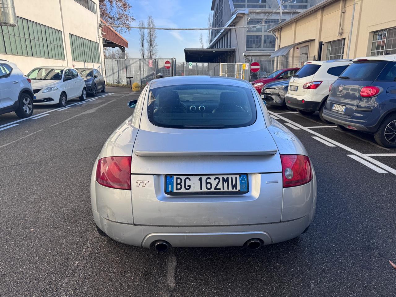 Audi TT Coupé 1.8 T 20V 225 CV cat quattro