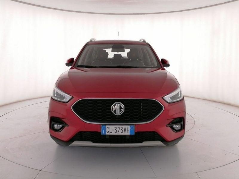 MG ZS 1.5 Luxury