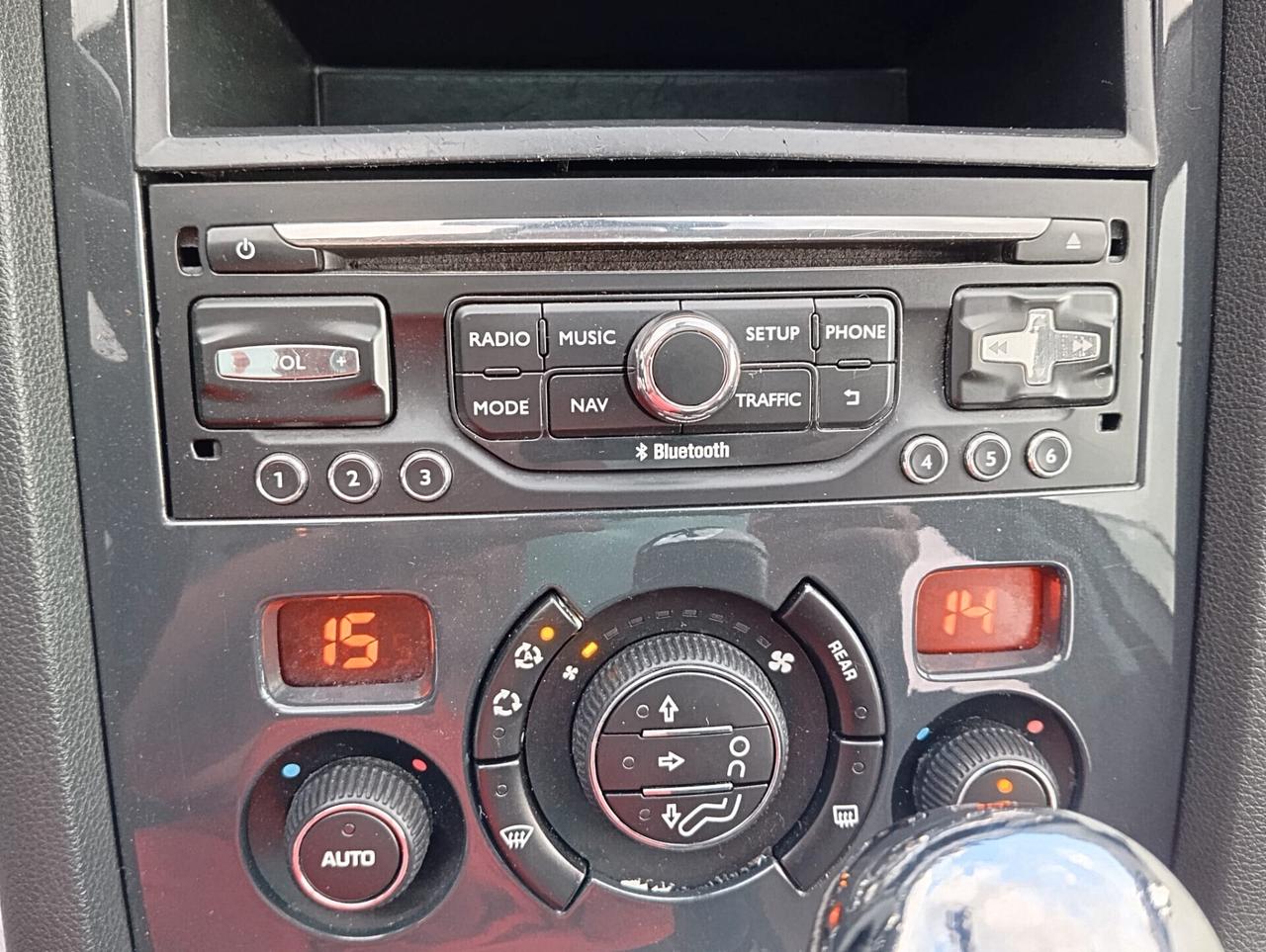 Peugeot 5008 "KM CERTIFICATI" 1.6HDI UNIPRO