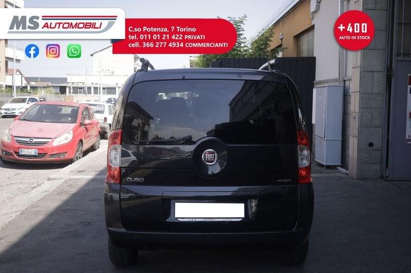 FIAT QUBO FIAT QUBO 1.3 MJT 95 CV Trekking Unicoproprietario