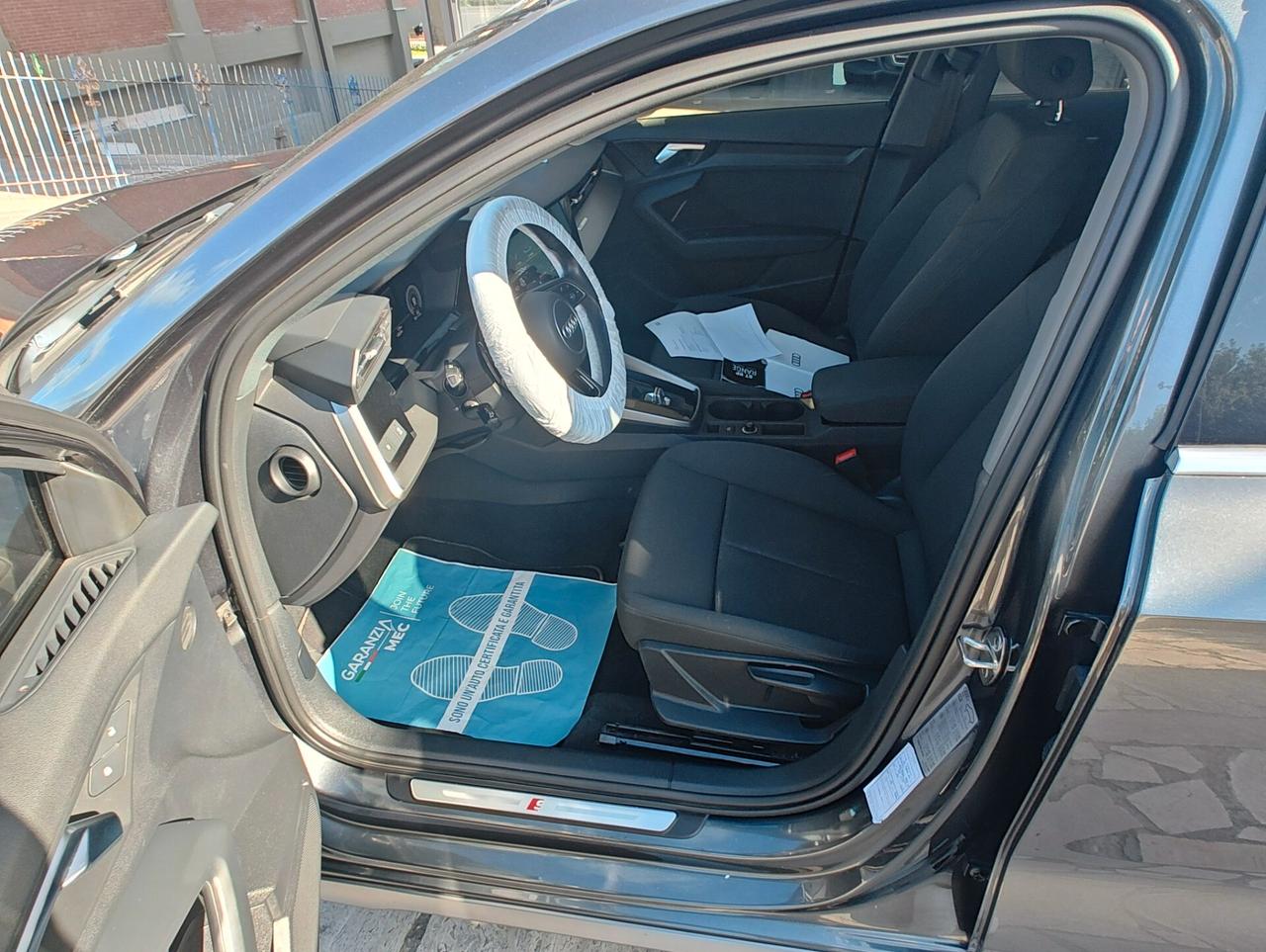 AUDI A3 SPB S-LINE 35 TDI 2.0 TDI 150 CV S-TRONIC