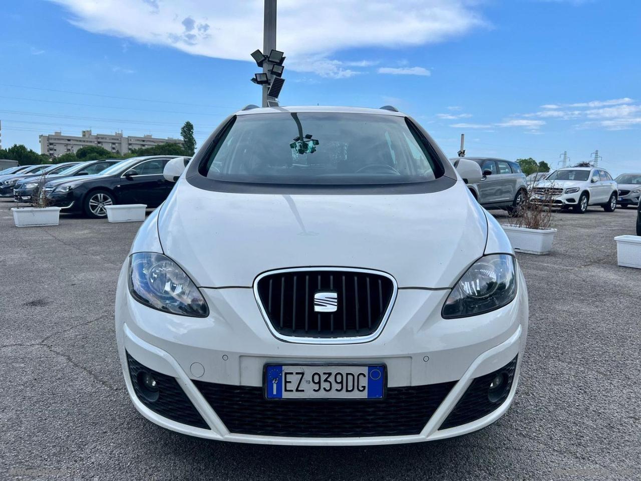 SEAT Altea XL 1.6 TDI 105 CV CR S/S I-Tech