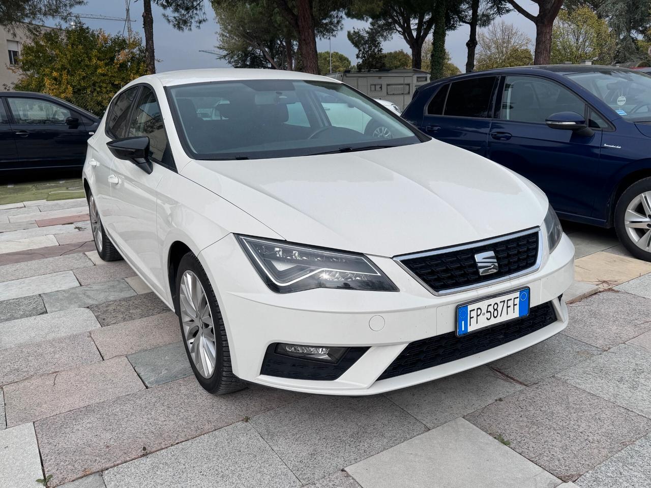 Seat Leon 1.4 TGI 5p. METANO E BENZINA