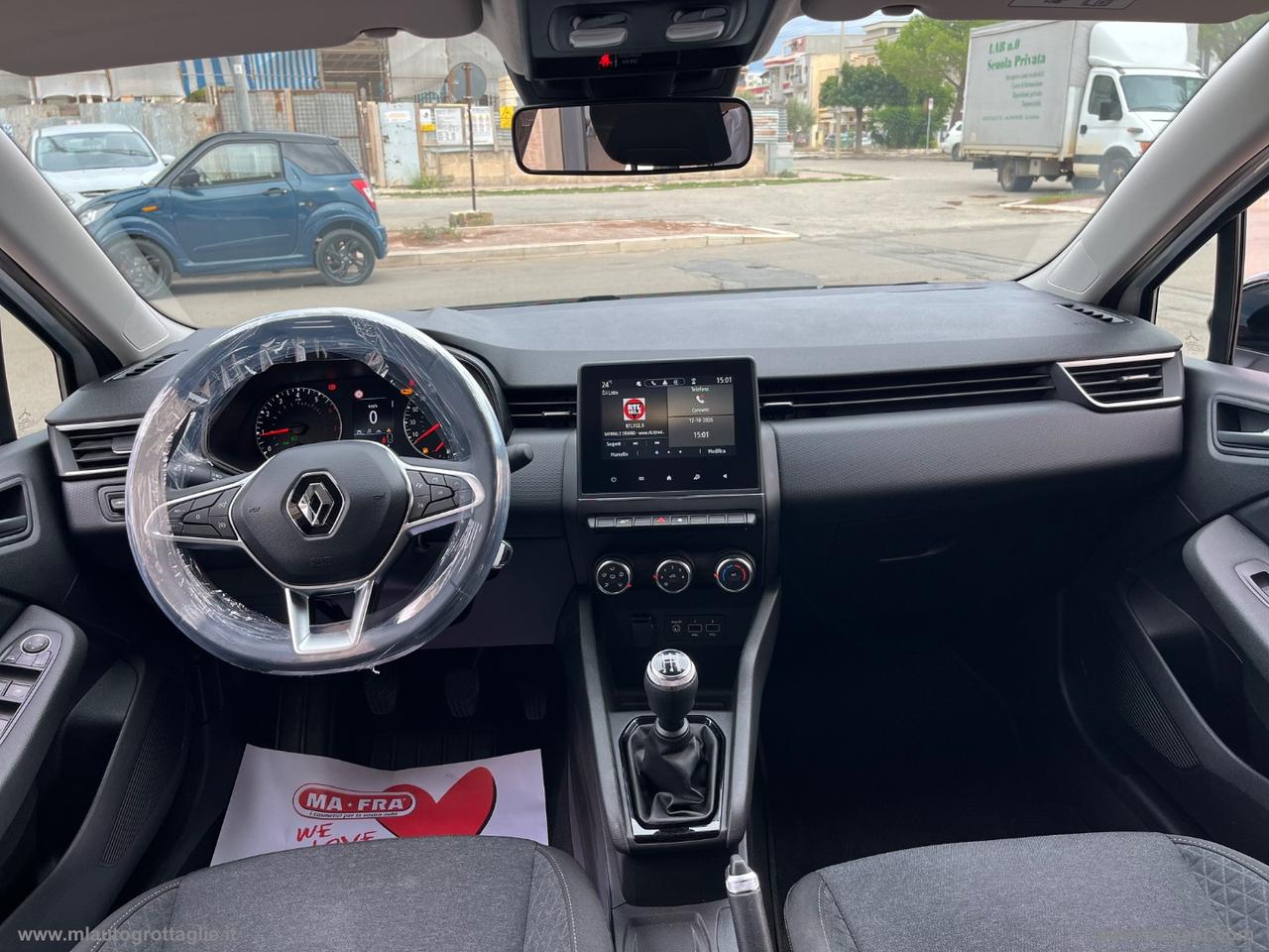 RENAULT Clio SCe 65 CV 5p. Equilibre