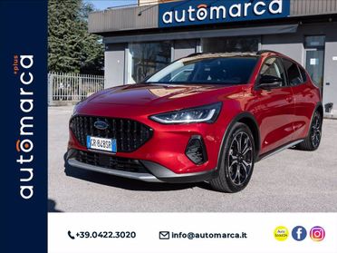 FORD Focus Active 1.0t ecoboost h X 155cv powershift del 2023