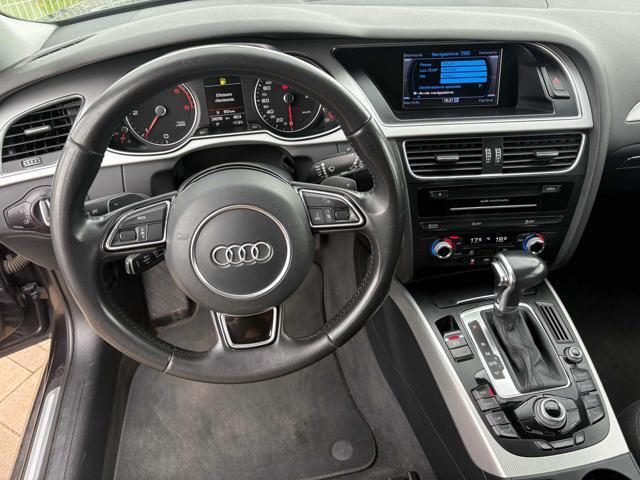 AUDI A4 Avant 2.0 TDI 177CV mult. S-LINE