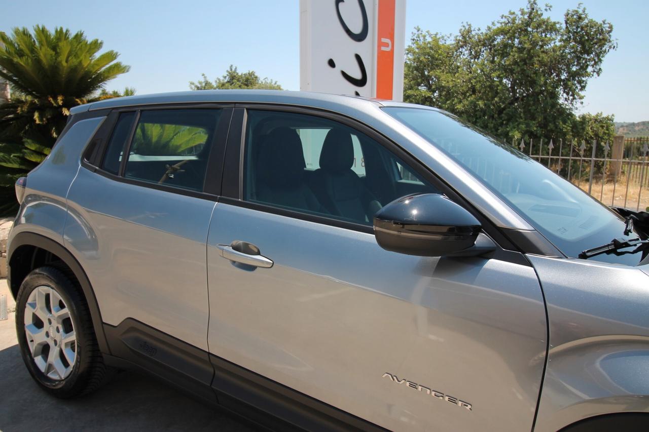 Jeep Avenger 1.2 100 CV Altitude |2024