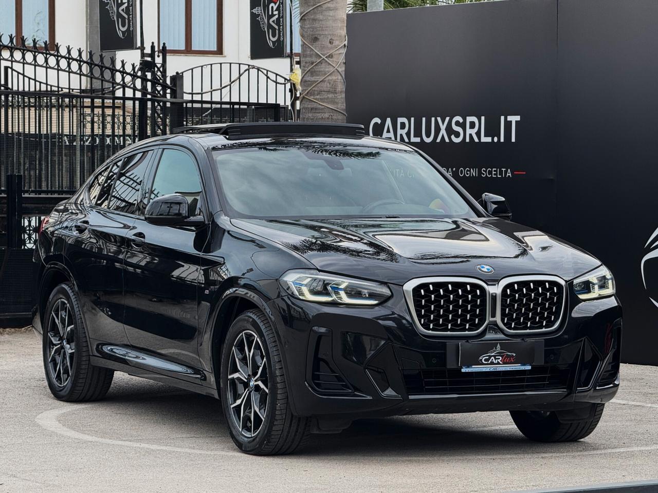 BMW X4 xDrive20d MHEV 48V Msport 190CV TETTO