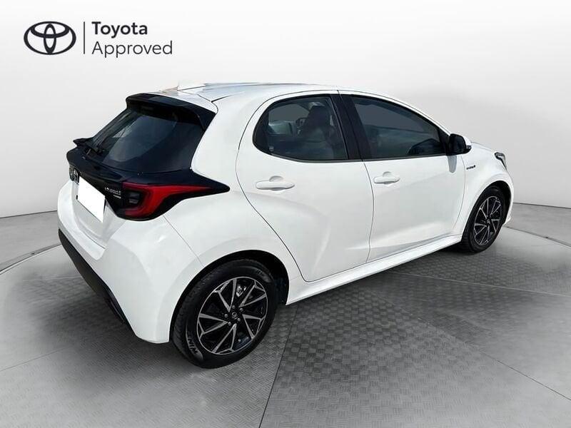Toyota Yaris 1.5h Trend