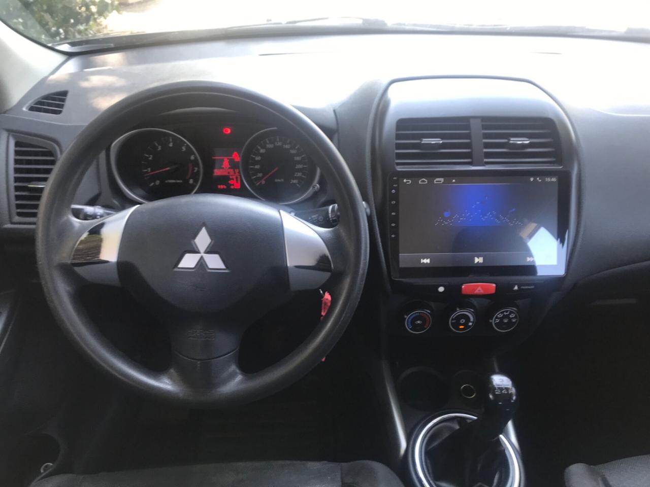 Mitsubishi ASX 1.6 2WD GPL Bi-Fuel Inform