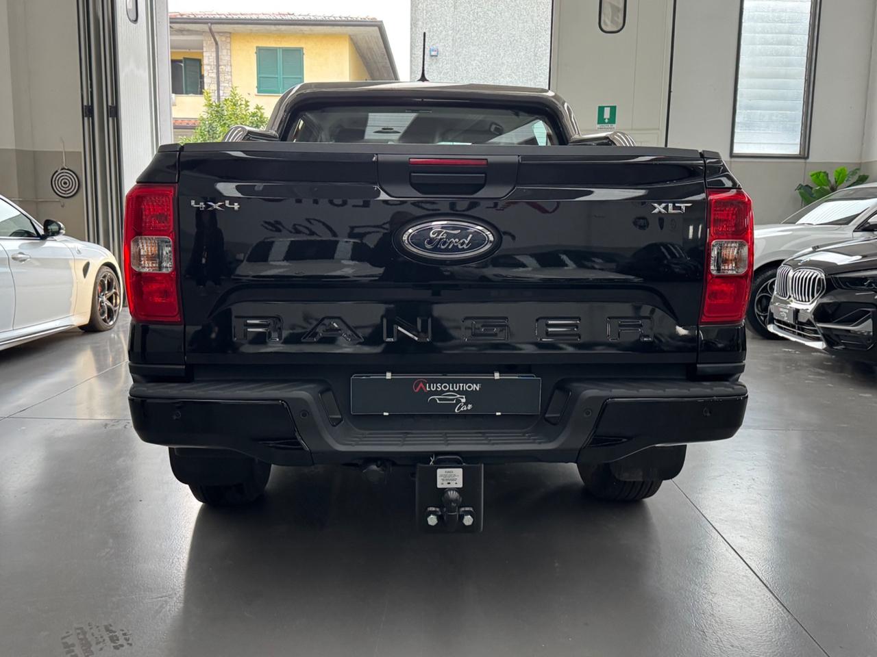 Ford Ranger 2.0 ECOBLUE aut. DC XLT 5 posti