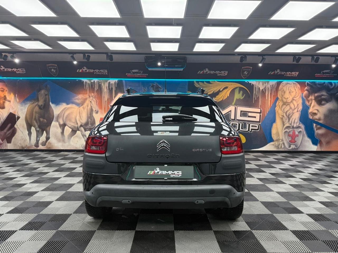 Citroen C4 Cactus BlueHDi 100 Shine (730) AUTOCARRO