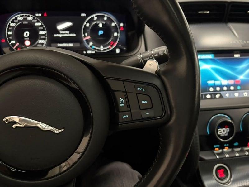 Jaguar F-Type 2.0 P300CV RWD AUTO R-Dynamic