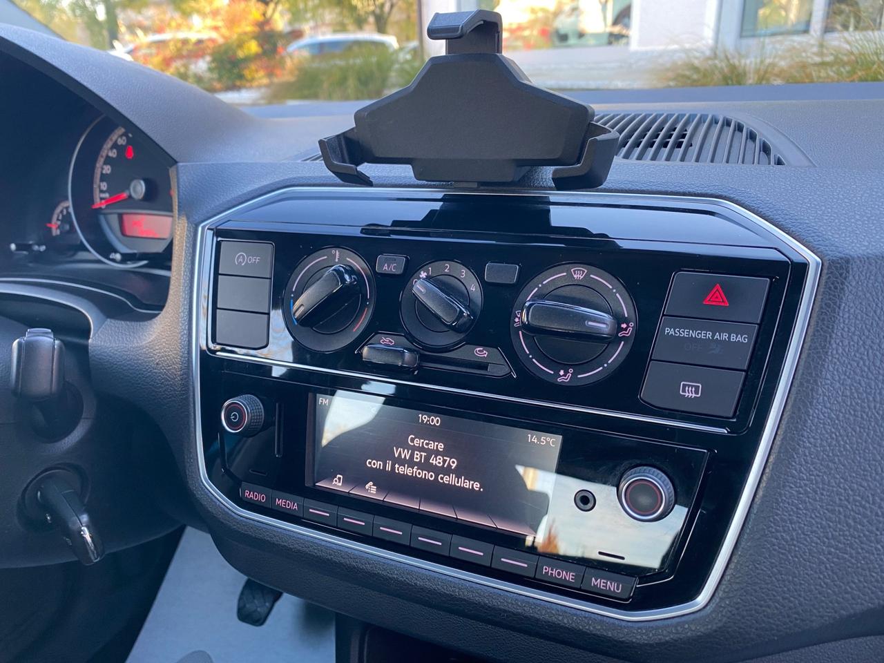 Volkswagen up! 1.0 5p. move BlueMotion Technology