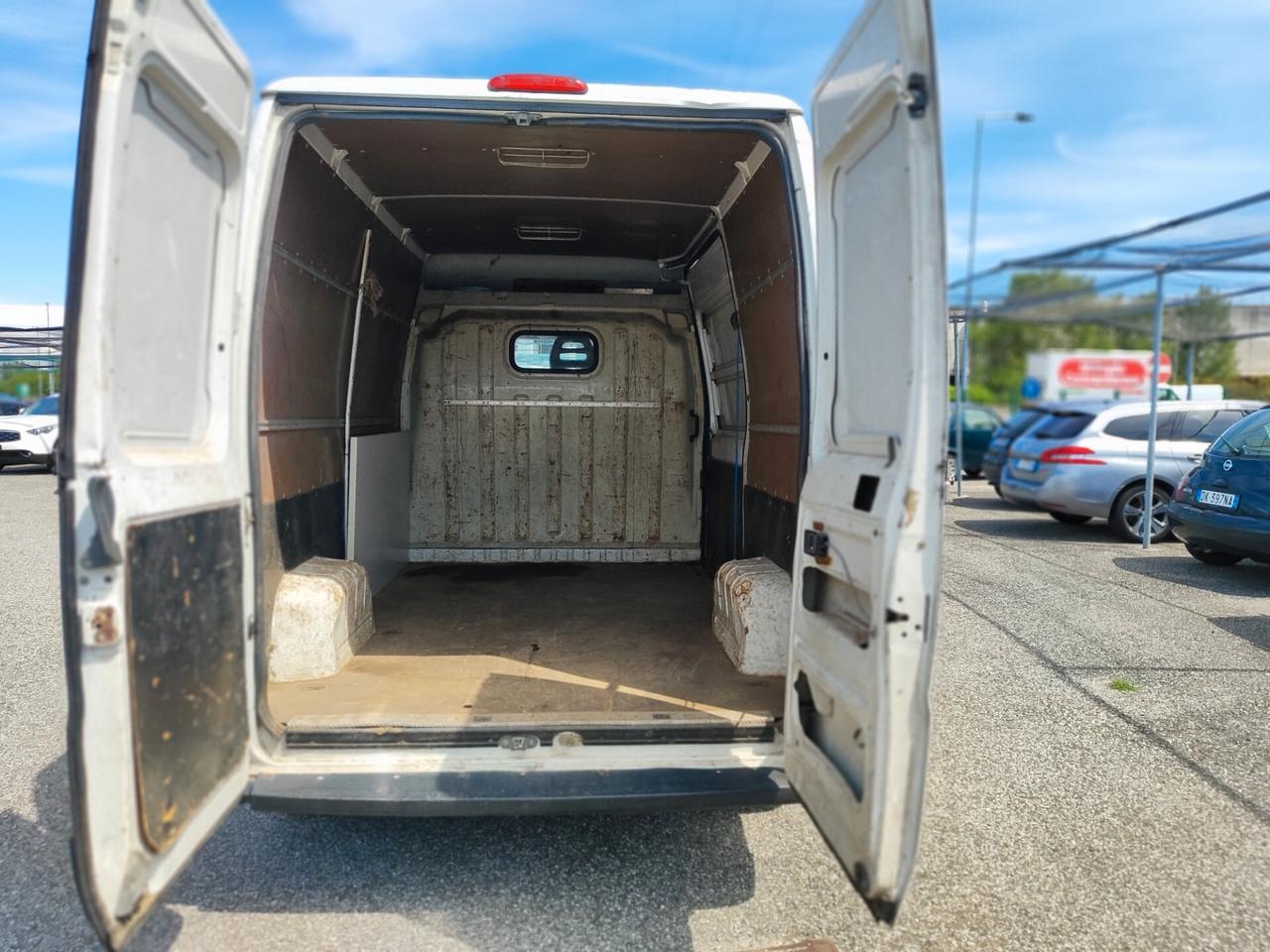 Fiat Ducato 15 2.8 JTD PM Furgone