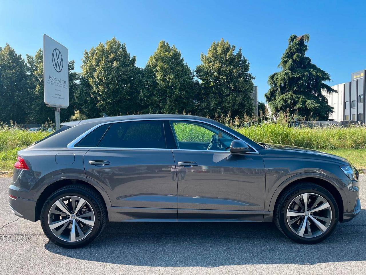 Audi Q8 50 TDI 286 CV quattro tiptronic