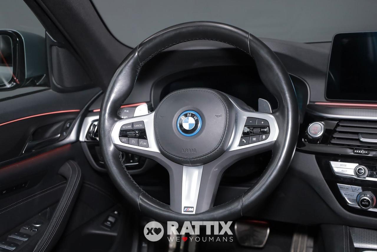 BMW 530 e Touring 2.0 PHEV Msport Auto