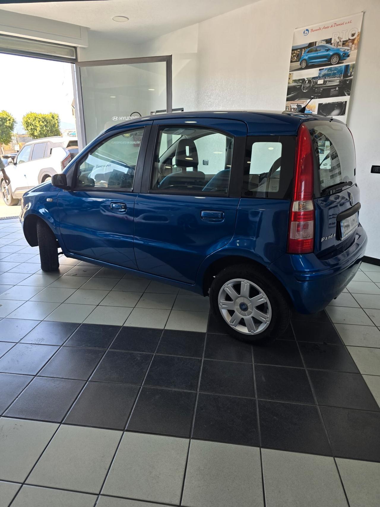 Fiat Panda 1.2 Emotion