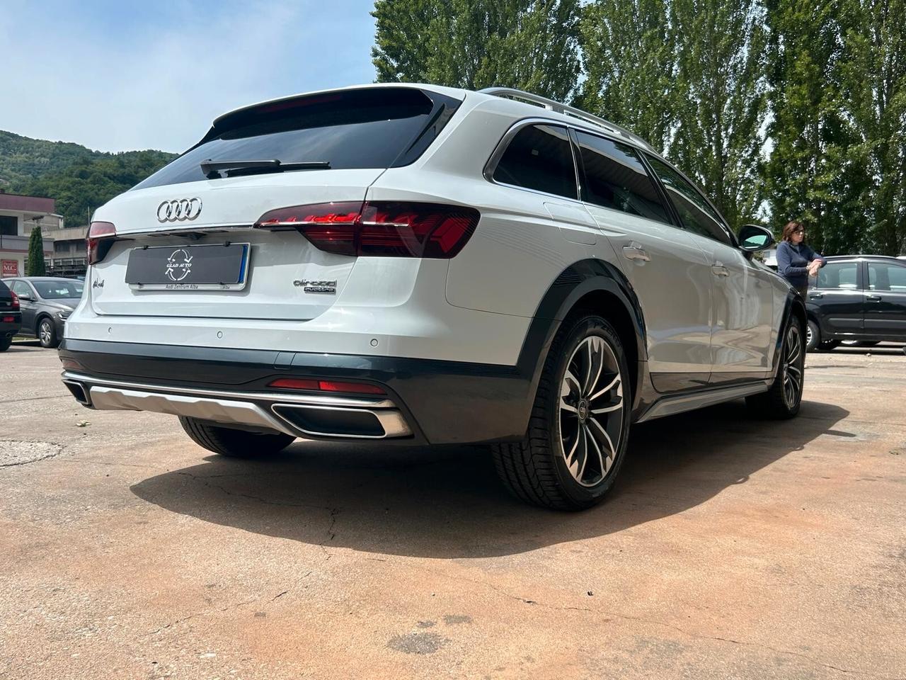 Audi A4 allroad UDI 2.0 TDI 204 CV QUATTRO S TRONIC MHEV (Mild Hybrid / Diesel)