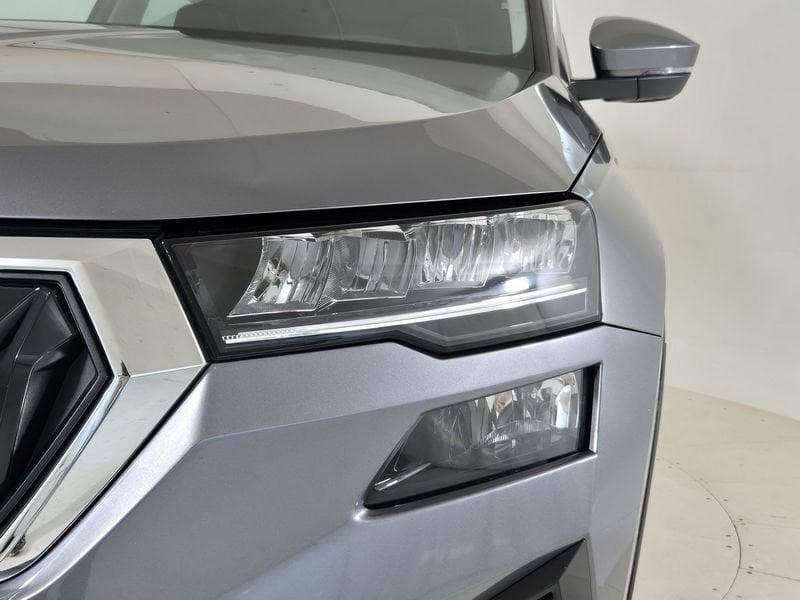 Škoda Karoq 2022 1.5 tsi Executive dsg