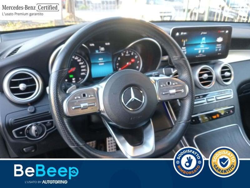 Mercedes-Benz GLC 200 EQ-BOOST PREMIUM 4MATIC AUTO