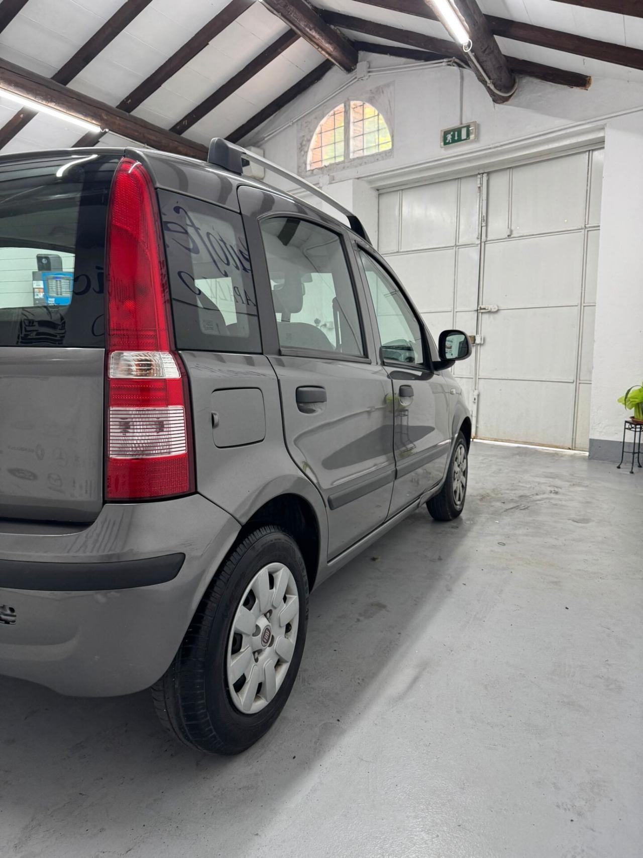 Fiat Panda 1.2 Emotion Eco