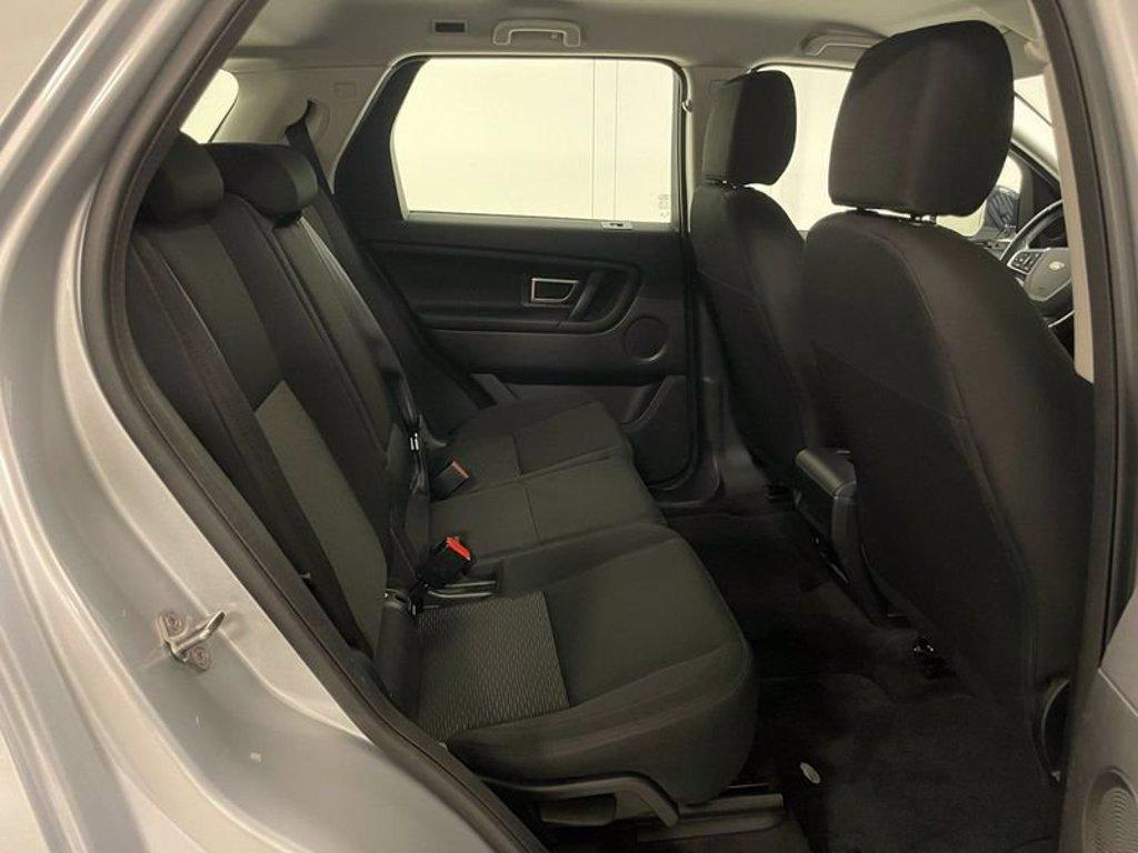 LAND ROVER Discovery sport 2.0 td4 pure business edition awd 150cv 7p.ti auto my19 del 2019