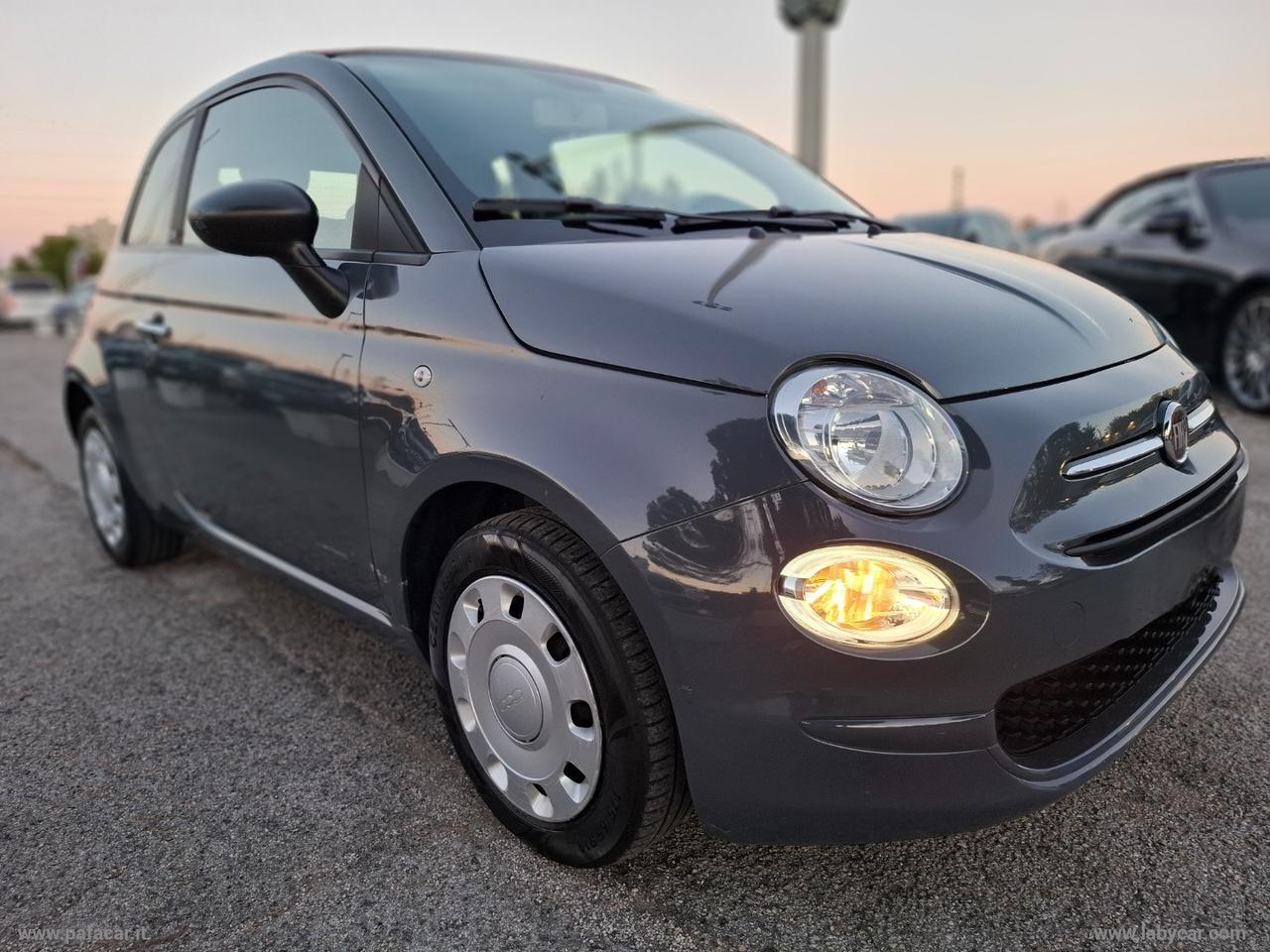FIAT 500 C 1.0 Hybrid Cult