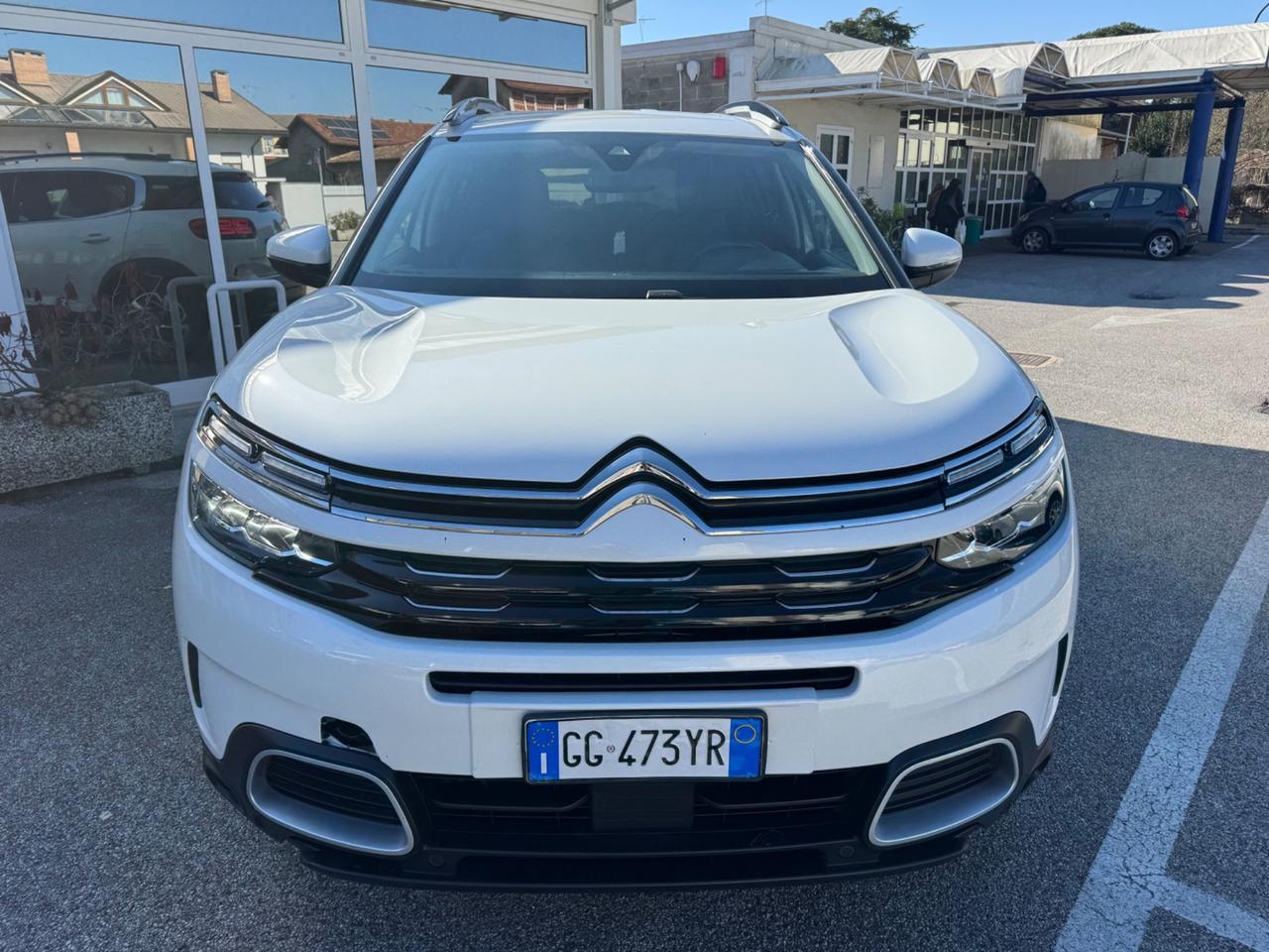 Citroen C5 Aircross BlueHDi 130 S&S EAT8 Feel Pack
