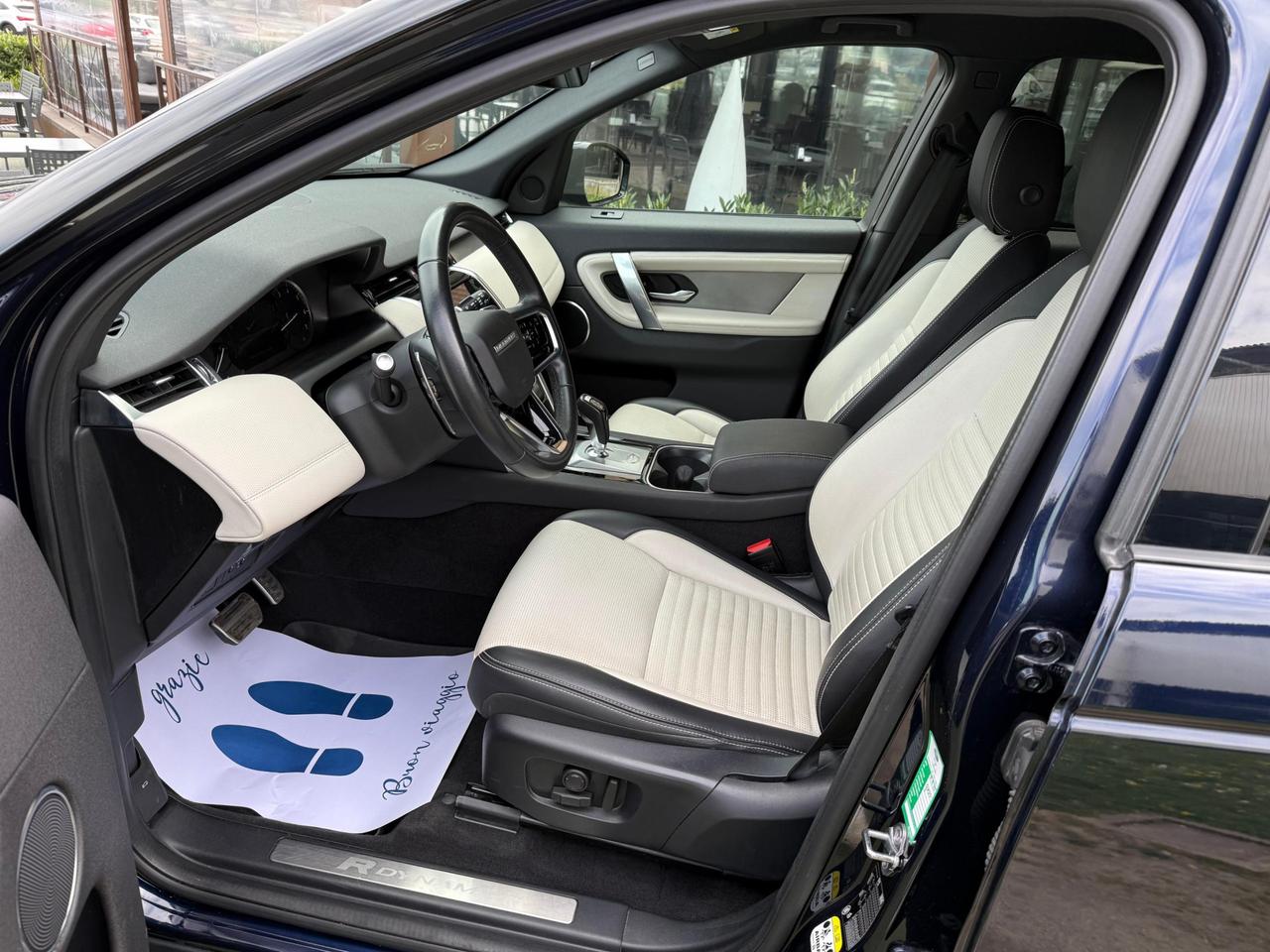 Land Rover Discovery Sport 2.0 si4 Mhev R-Dynamic S AWD 200cv auto 70000Km