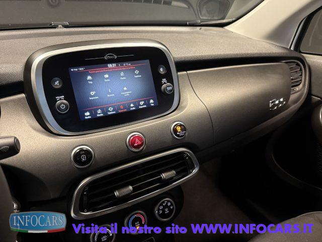 FIAT 500X 1.3 MultiJet 95 CV - Neopatentati - PROMO