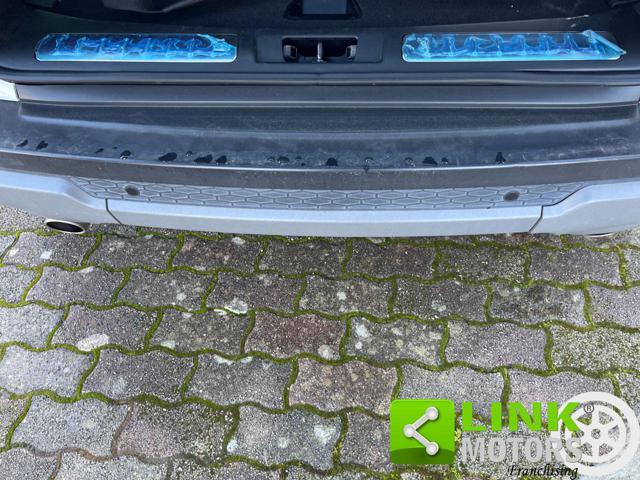 LAND ROVER Range Rover Evoque 2.2 Sd4 190 CV AWD Automatic