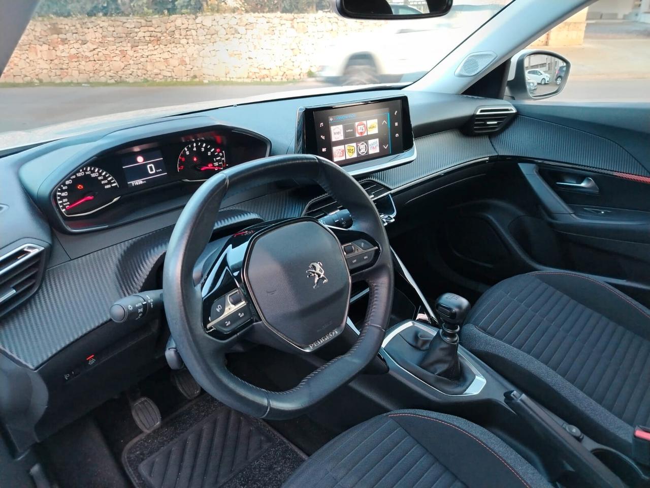 Peugeot 2008 1.2 Puretech Active