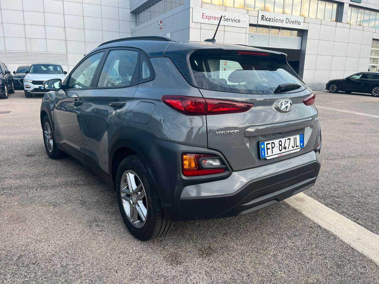 Hyundai Kona 1.6 CRDI 115 CV Xpossible