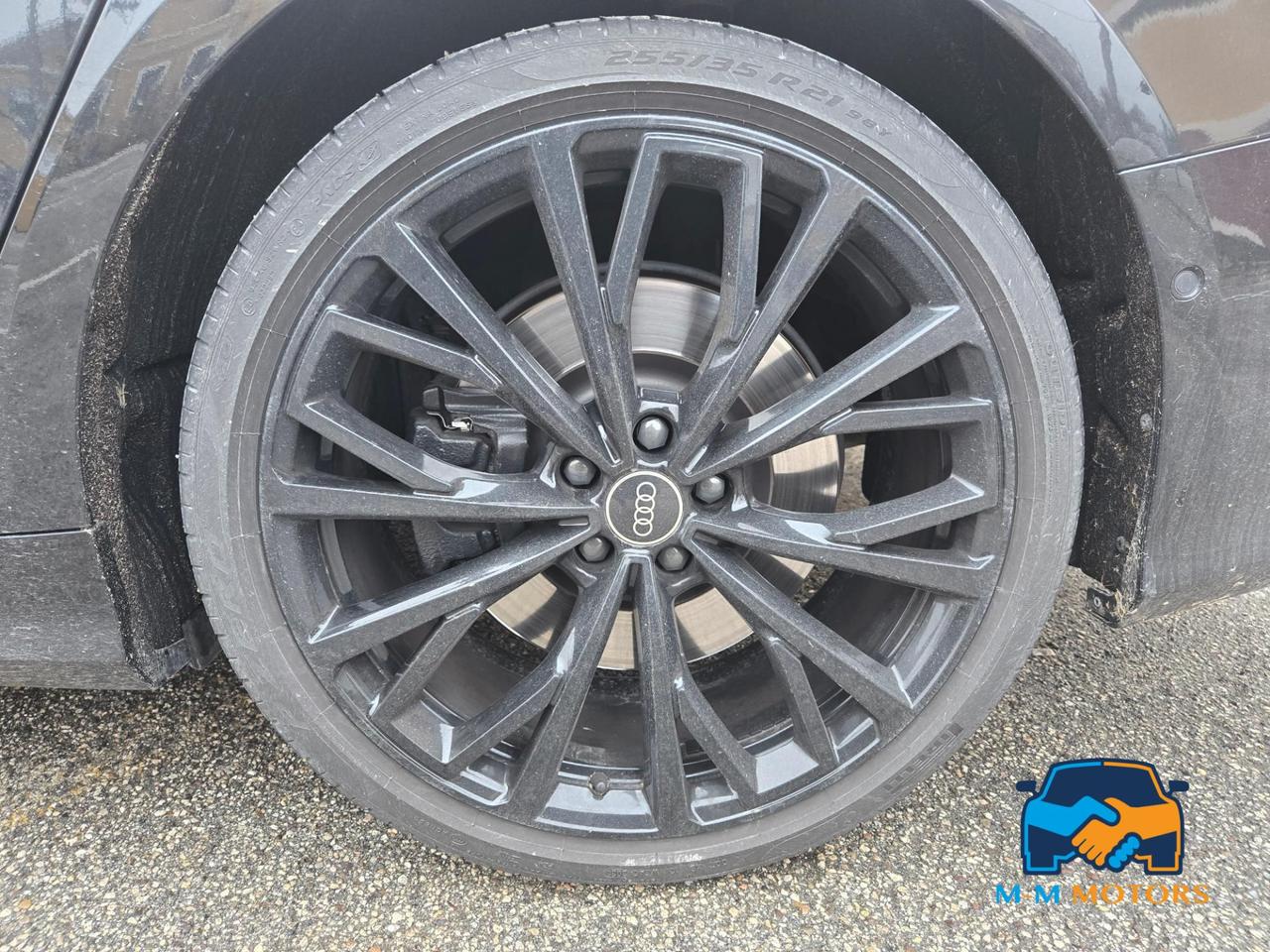 Audi S6 Avant 3.0 tdi mhev Sport Attitude quattro 344cv tiptronic