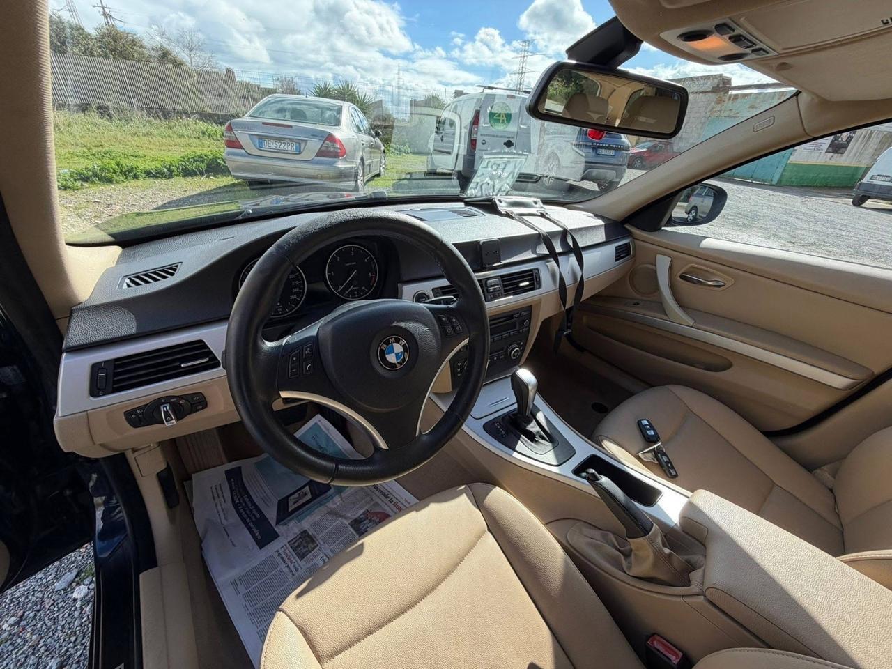 Bmw 320 320d cat Touring Attiva