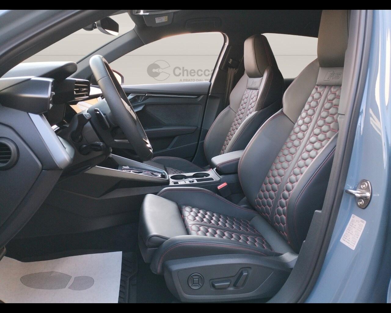 AUDI A3 4ª serie RS 3 SPB TFSI quattro S tronic