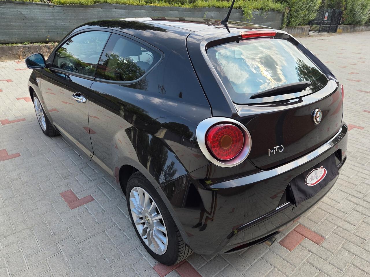 Alfa Romeo MiTo 1.4 T 120 CV GPL Distinctive