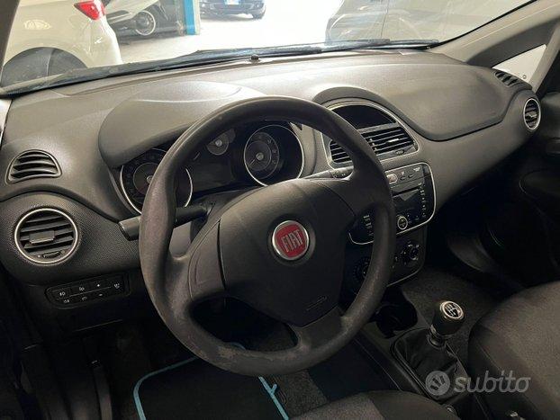 Fiat Punto Evo benzina ok neopatentati