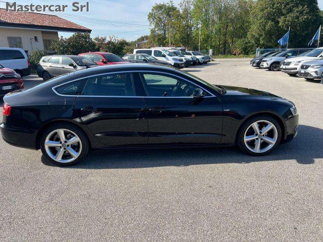 AUDI A5 A5 I 2007 Sportback Sportback 2.0 tdi quattro S l