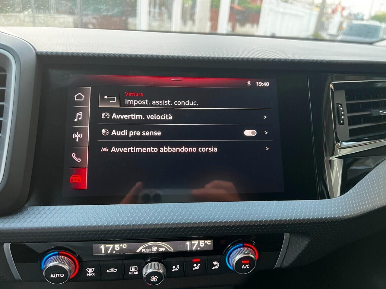 Audi A1 SPB 35 TFSI S tronic -2019- MATRIX