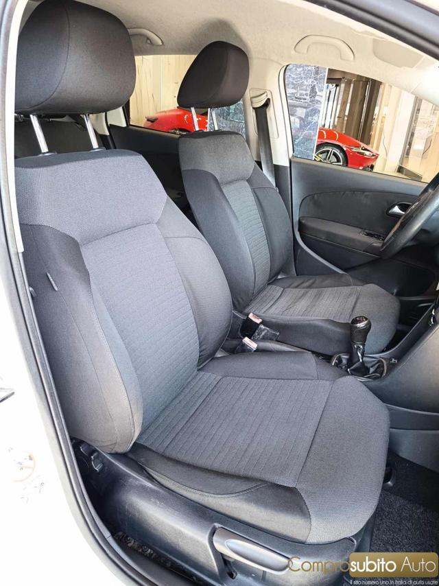 VOLKSWAGEN Polo 1.4 5 porte Highline