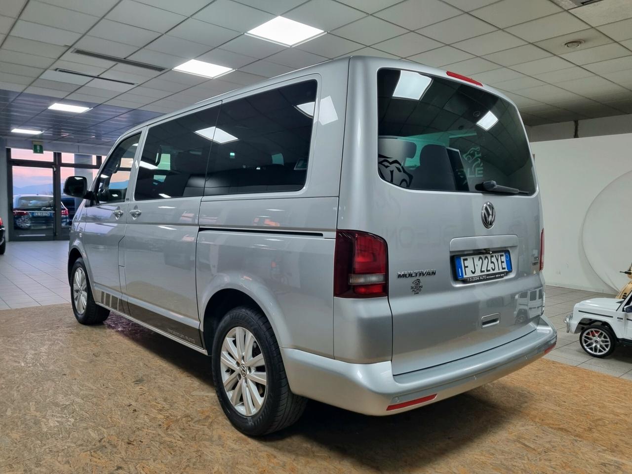 VOLKSWAGEN MULTIVAN 2.0 TDI 140CV DSG HIGHLINE