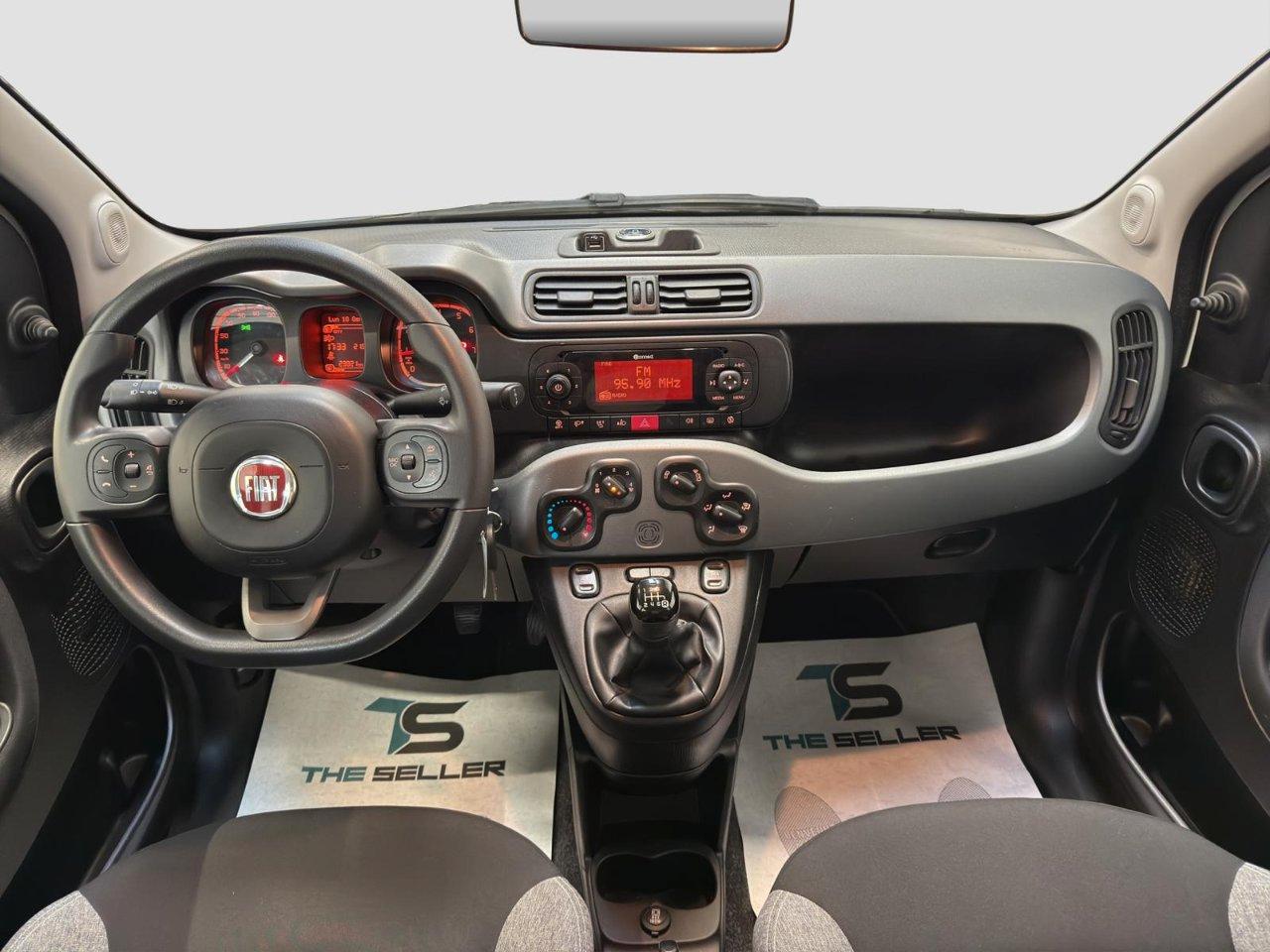 Fiat Panda 1.0 firefly hybrid s&s 70cv*FORMULA S*