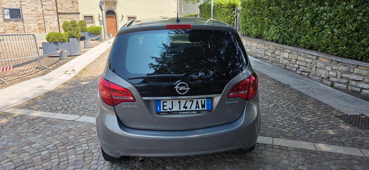 Opel Meriva 1.3 CDTI 95CV ecoFLEX Elective