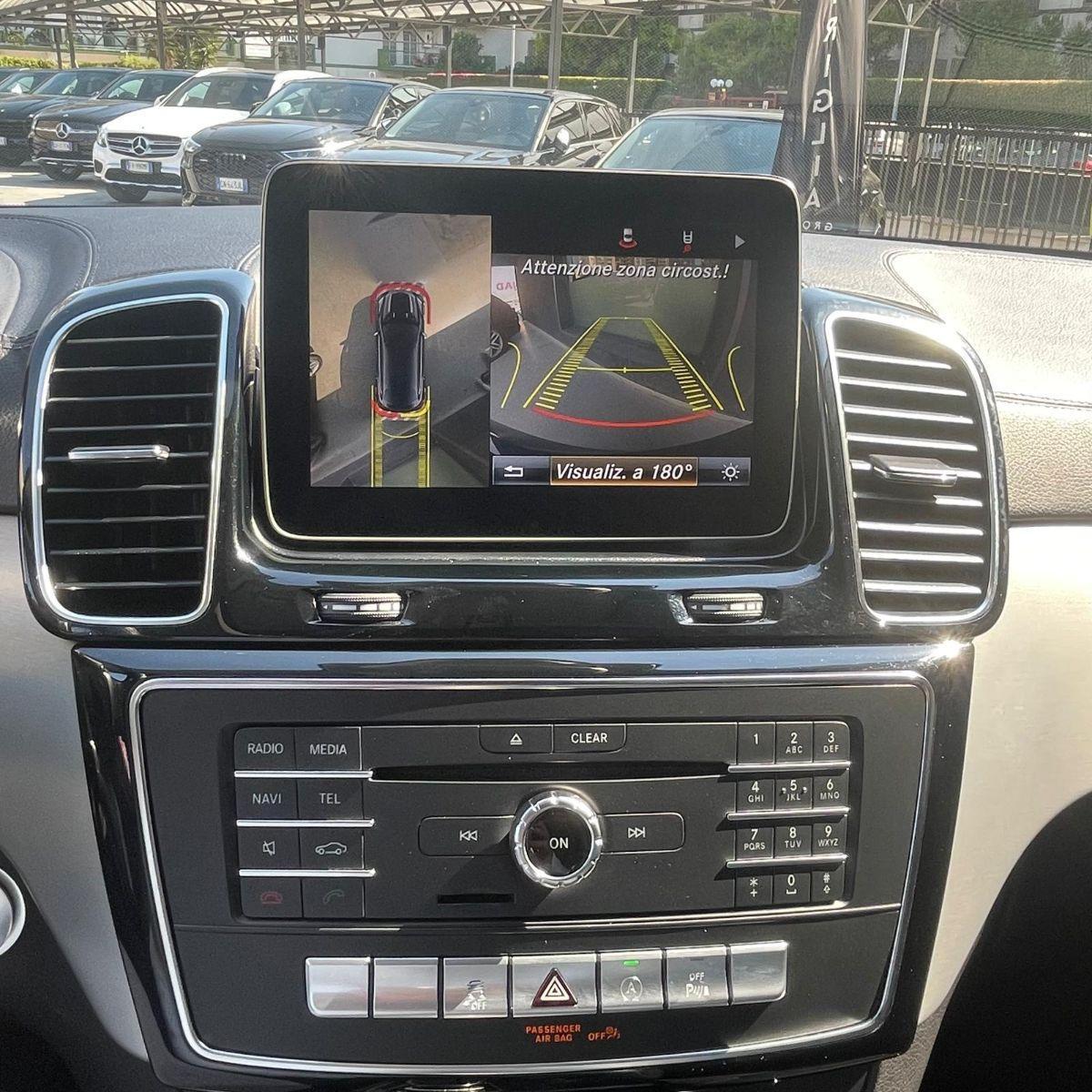 MERCEDES - GLE - 350 d 4Matic Coupé Premium Plus