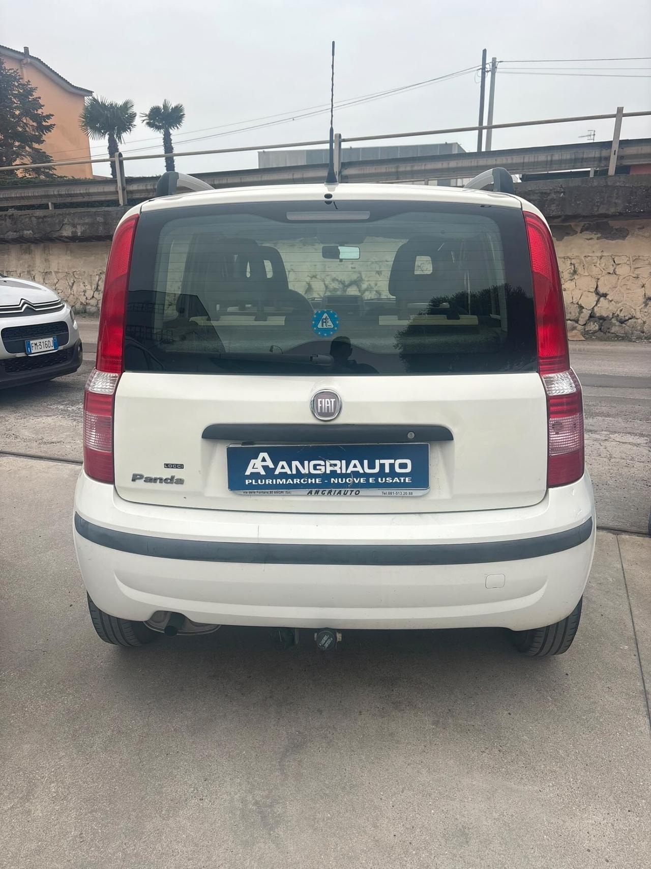 Fiat Panda 1.2 Emotion