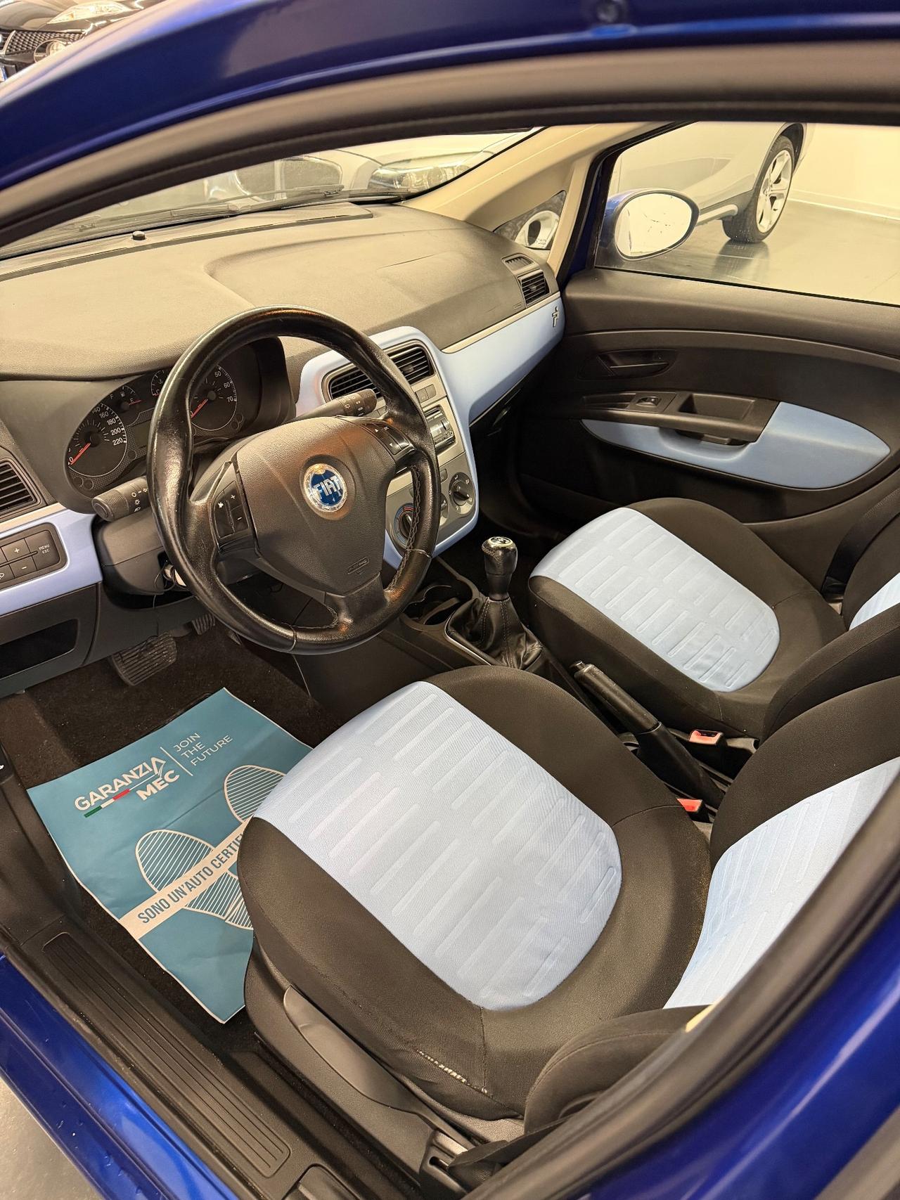 Fiat Grande Punto 1.4 Dynamic automatica